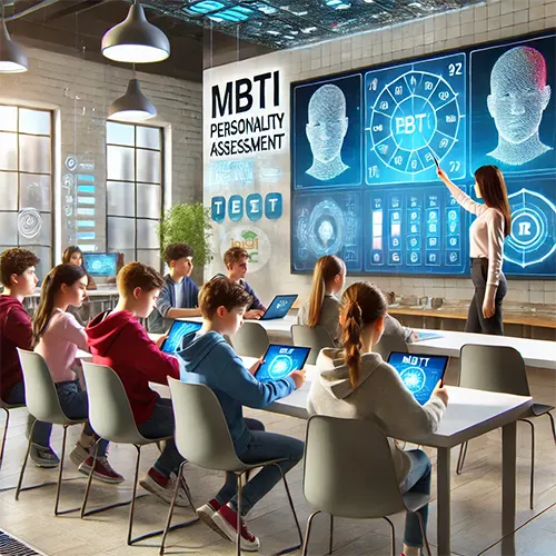 mbti test